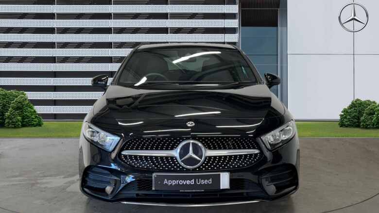 Mercedes-Benz A-Class A200 AMG Line Executive 5dr Petrol Hatchback